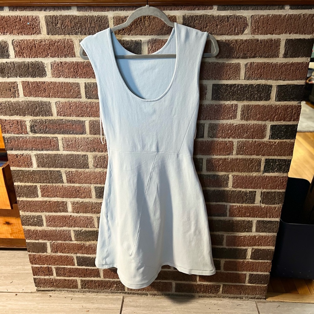 Beautiful REISS knitted Dress size Medium regularly $340 now $52